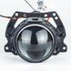 DriveX BiLED Evolution F1S 2,5 дюйма 47/53W 5500K светодиодная BiLED линза 000001487 фото 5