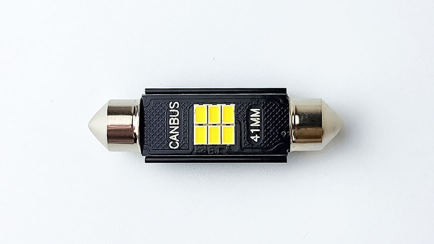 DriveX Glow V2 T11 39mm 9-32V CAN 3W C5W софіт світлодіодна лампа 000000588 фото