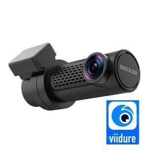 Decker VR-1 2k WiFi видеорегистратор 000002173 фото