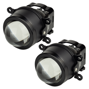 SoKill FOG HL9 Low LED 3 дюйма 45W 12-80V Dual Color 3000К-6000K противотуманная светодиодная линза 000001541 фото