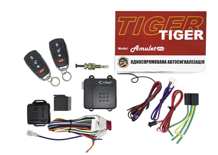 Tiger Amulet Plus сигнализация 000001138 фото