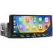 Магнитола 1DIN DriveX LNX-7100 6,86" Bluetooth, CarPlay, Android Auto 000001490 фото 1