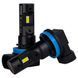 DriveX PA-08 H11 30W 9-32V 5.5K LED світлодіодні лампи 000001326 фото 1