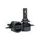 MLux Black Line HB3 HB4 5000K 55Вт LED светодиодные лампы 000000988 фото 1