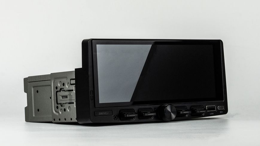 Магнитола 1DIN DriveX LNX-7100 6,86" Bluetooth, CarPlay, Android Auto 000001490 фото