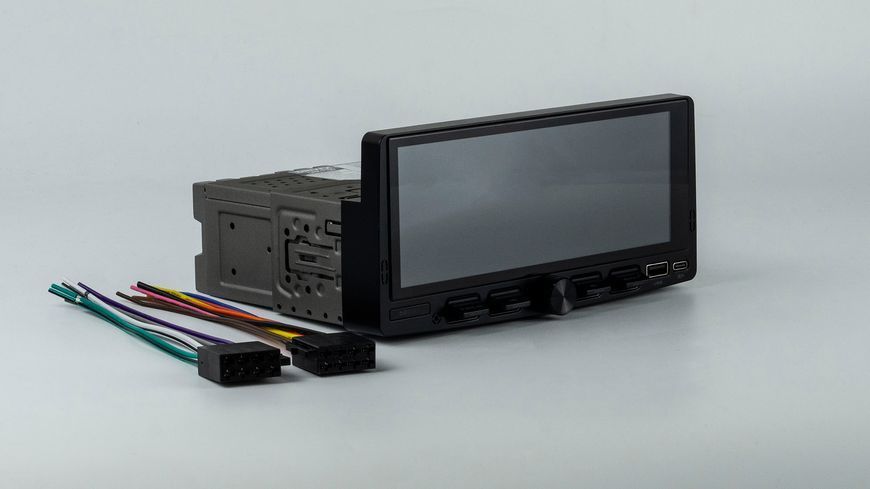 Магнитола 1DIN DriveX LNX-7100 6,86" Bluetooth, CarPlay, Android Auto 000001490 фото