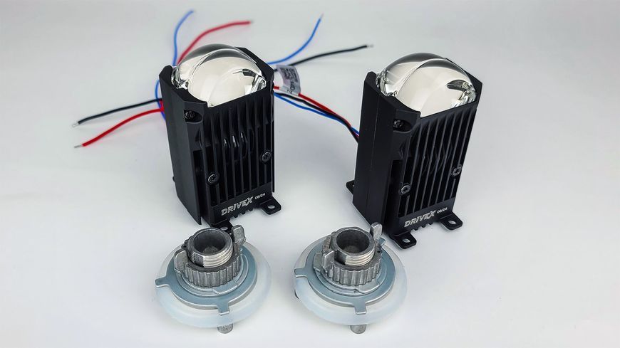 DriveX HiLED H-52 світлодіодні лінзи 000000806 фото