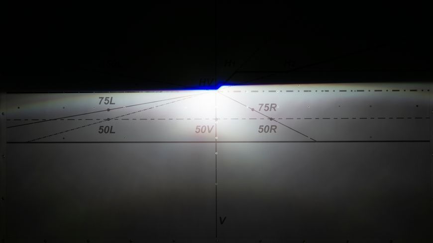 DriveX HL-3002 (Hel 7) Lens Біксенонова лінза 000000404 фото