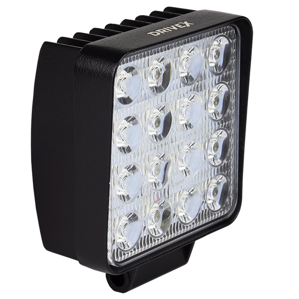 DriveX WL SQ-03 SP 16-48W 107x107mm 000000509 фото