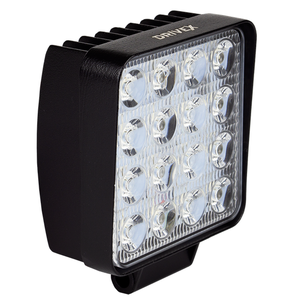 DriveX WL SQ-03 SP 16-48W 107x107mm 000000509 фото