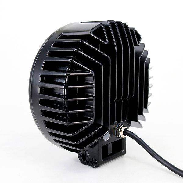 DriveX WL R-102 DLX 7 дюймів DB+DRL 18L-90W OSR LED фара робочого світла 000000879 фото