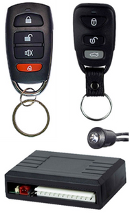 DriveX RC-05 модуль дистанционного управления центральным замком 000001435 фото