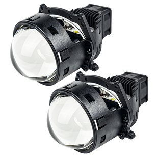 DriveX BiLED iDeal 3,0" 53/63W 6000K світлодіодні лінзи 000000808 фото