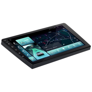 DriveX UA-01 9 дюймов 2K 4G DSP 4/64Gb 8-core QLED 2К 2000x1200 CarPlay Android Auto магнітола 9 дюймів 000001381 фото