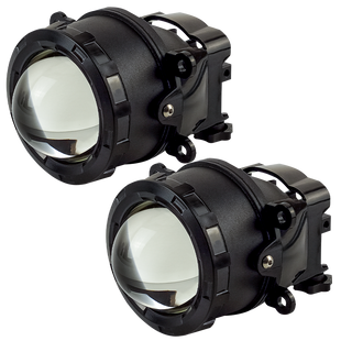 DriveX FOG Bi LED HL9 3Color 3 дюйма 30W протитуманна світлодіодна лінза з ближнім і дальнім світлом 000001540 фото