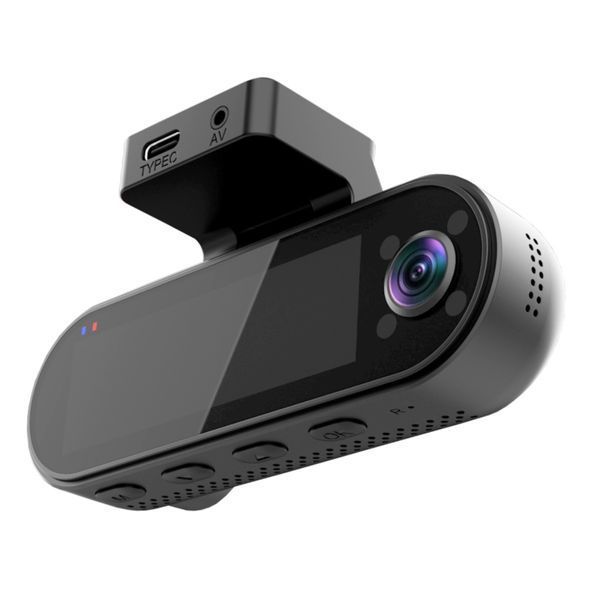 Decker VR-2 4k WiFi 3 cam видеорегистратор 000002174 фото