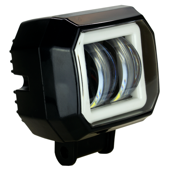 DriveX WL RE-07 SP DRL 2-14W 75x65mm 000000503 фото
