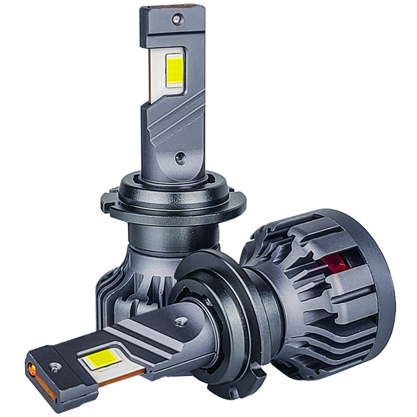 DriveX AL-01 PRO D2 52W CAN 9-32V 6000K LED світлодіодні лампи 000001102 фото
