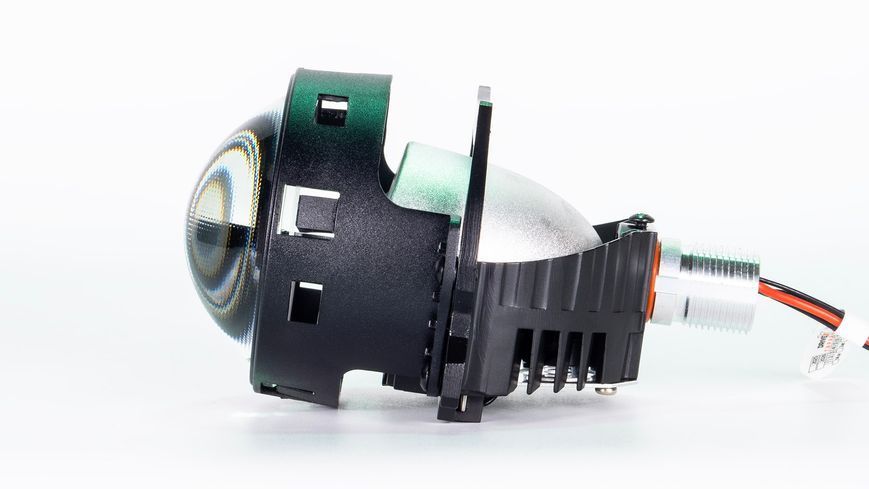 DriveX BiLED Evolution F1SR 3 дюйма 47/53W 5500K светодиодные линзы с рифленым стеклом 000001844 фото
