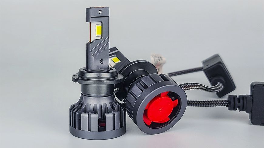 DriveX AL-01 PRO D2 52W CAN 9-32V 6000K LED світлодіодні лампи 000001102 фото