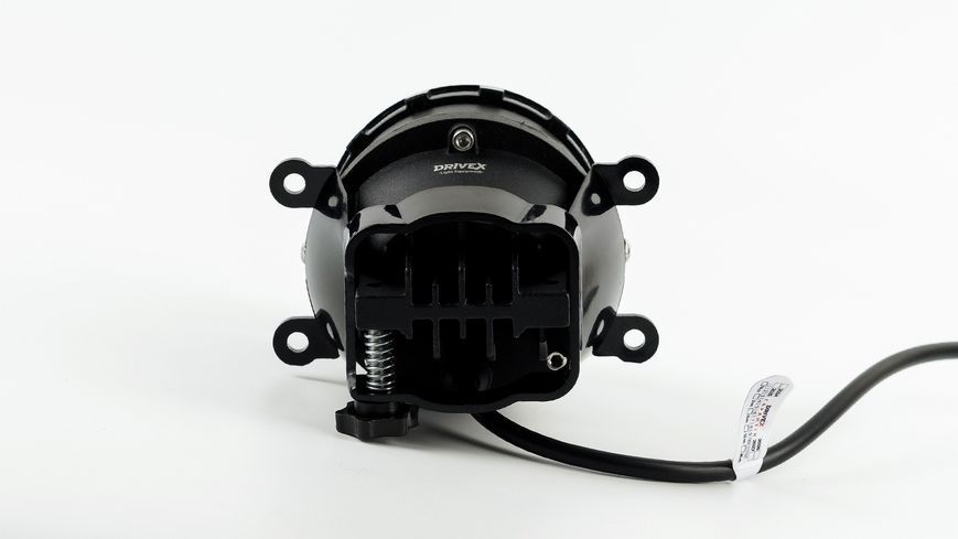 DriveX FOG Bi LED HL9 3Color 3 дюйма 30W противотуманная светодиодная линза с ближним и дальним светом 000001540 фото