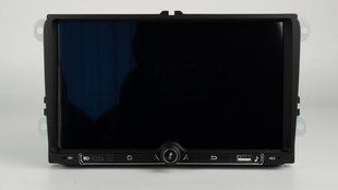 Штатна магнітола 9&rdquo; SoKill DELTA-901 VW 2/64Gb, 4 ядра, Carplay, Android Auto для VW, Skoda, SEAT 000001984 фото