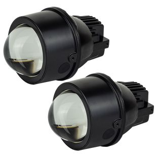 DriveX Bi Led HL3 Universal 3Color 3 дюйма світлодіодні лінзи з трьома режимами роботи 000001172 фото
