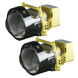 DriveX BiLED STM-5L светодиодные линзы 3 дюйма 000000812 фото 1