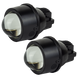 DriveX Bi Led HL3 Universal 3Color 3 дюйма світлодіодні лінзи з трьома режимами роботи 000001172 фото 1