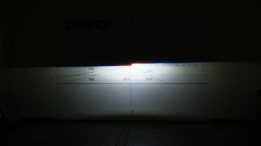 DriveX BiLED STM-5L светодиодные линзы 3 дюйма 000000812 фото