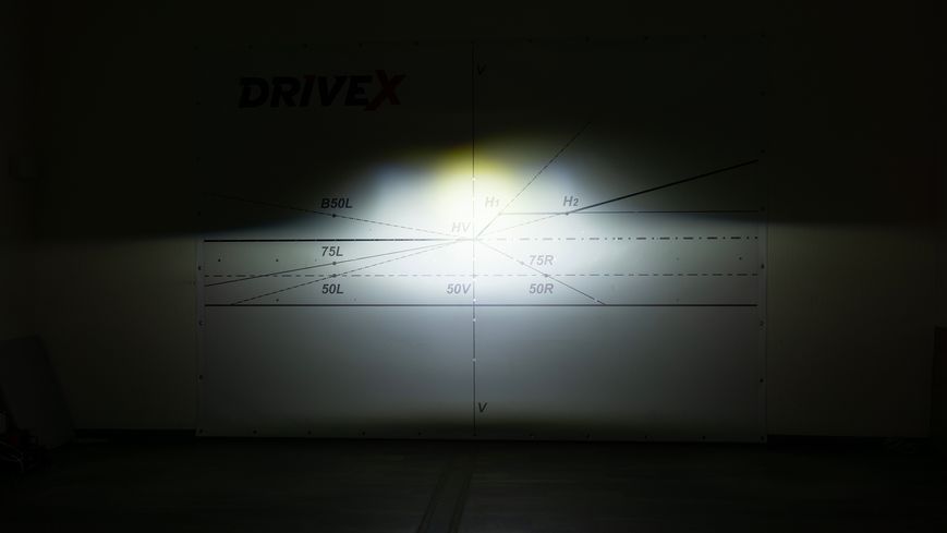 DriveX BiLED STM-5L светодиодные линзы 3 дюйма 000000812 фото