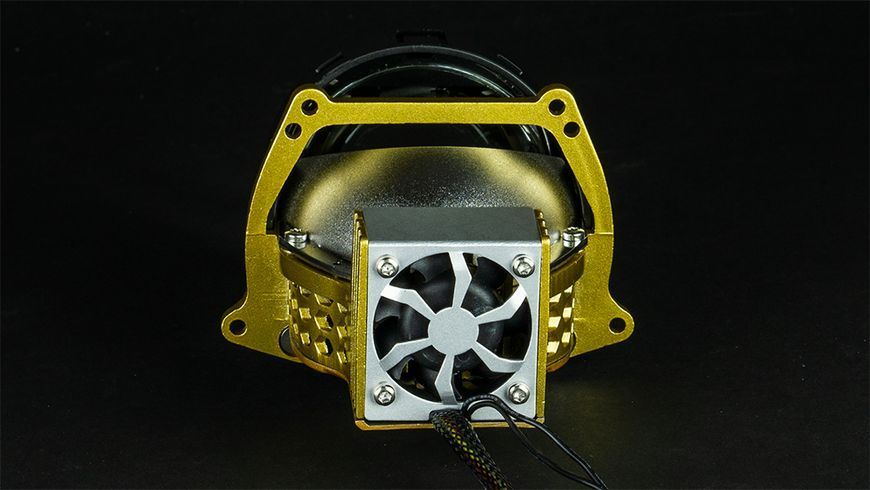 DriveX BiLED STM-5L светодиодные линзы 3 дюйма 000000812 фото