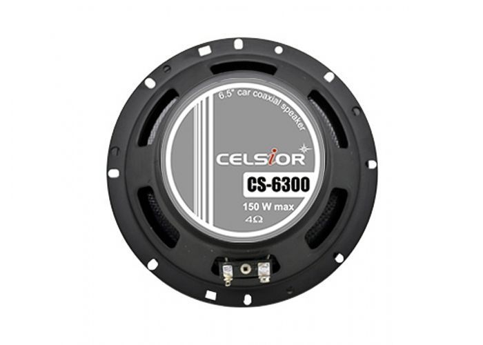 Celsior Silver CS-6300 акустика автомобильная 000001845 фото