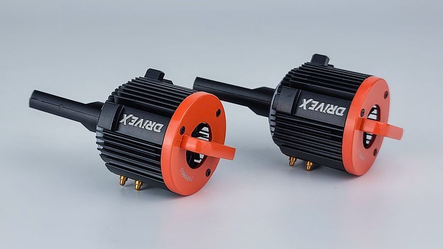DriveX VW-03 LED 50W 6000K к-т. 000001279 фото