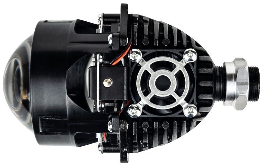 DriveX Biled Mini 2,5 дюйма світлодіодні лінзи 000000813 фото