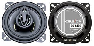 Celsior Silver CS-4300 акустика автомобильная 000001846 фото