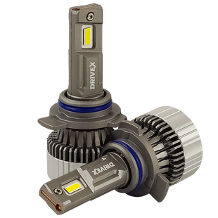 DriveX UL-03 HB1/9004 60Вт 9-32V 5500K 12000Lm CAN светодиодные лампы 000001549 фото