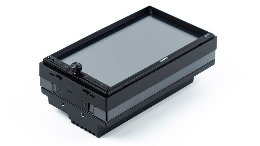 Магнітола 2DIN 7 дюймів DriveX SE-711 4/64 ГБ, 4 ядра, QLED, DSP, Android 10, Bluetooth, GPS, CarPlay, Android Auto 000001794 фото