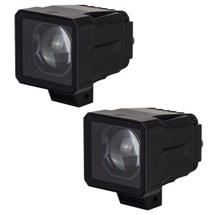 Sokill WL STM-03 30/38W 12-80V 6000K W+Y DRL протитуманні світлодіодні лінзи 000001989 фото