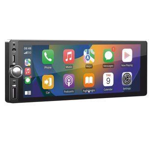 Магнитола 1DIN DriveX LNX-686 6,86" Bluetooth, CarPlay, Android Auto 000001386 фото