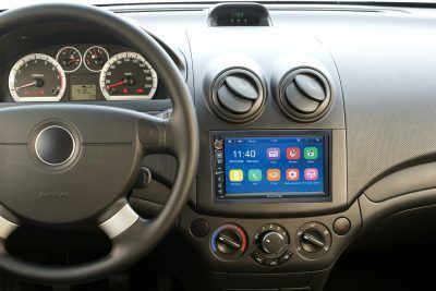 Магнітола 2DIN Phantom DVX-731 7 дюймів IPS 1024x600, Bluetooth 000001690 фото