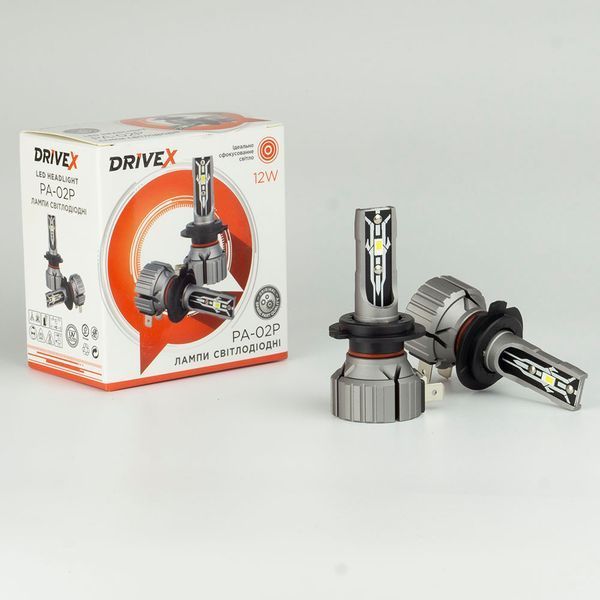 DriveX PA-02P H7 5000K светодиодные лампы 000000796 фото
