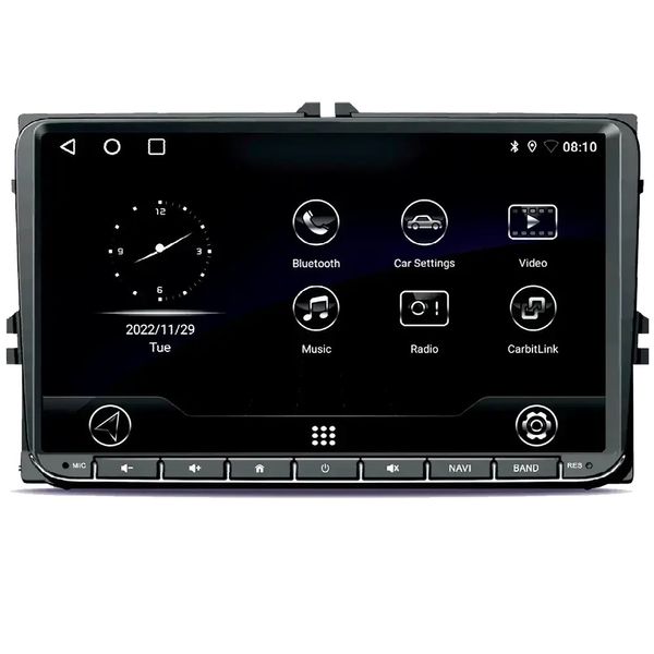 DriveX UN11Q VW AND 9" Android мультимедійний центр 000001202 фото