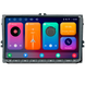Штатная магнитола 9 дюймов DriveX UN11Q Android 10, 2/32 ГБ, 8 ядер, DSP для VW, Skoda, SEAT 000001202 фото 5