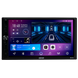 Магнитола 2DIN 7 дюймов DriveX SE-703 4G, 4/64 ГБ, 8 ядер, QLED, DSP, Android 13, Bluetooth, GPS, CarPlay, Android Auto 000001795 фото 1