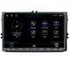 Штатная магнитола 9 дюймов DriveX UN11Q Android 10, 2/32 ГБ, 8 ядер, DSP для VW, Skoda, SEAT 000001202 фото 1